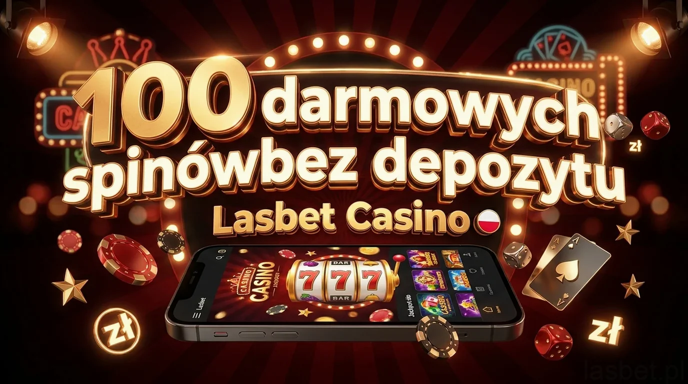 100 darmowych spinówbez depozytu